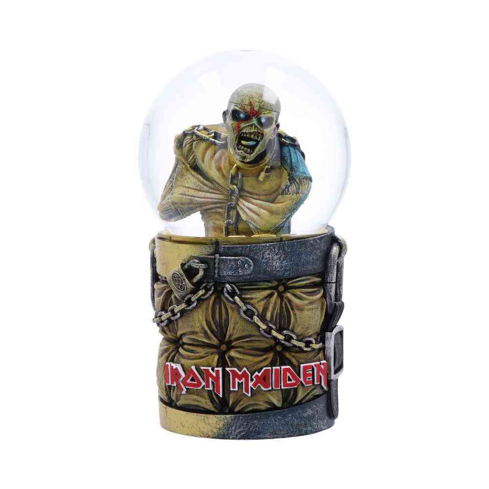 Nemesis Now Iron Maiden - Piece of Mind Snow Globe Figurine - Snow globe - Multicolours